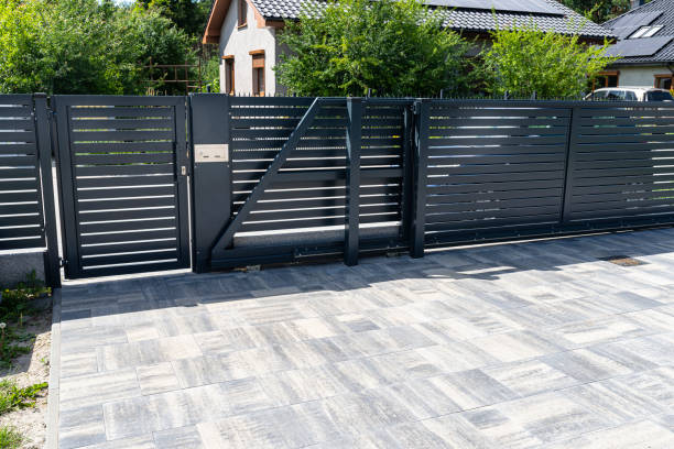 Best Concrete Paver Driveway  in Clermont, GA