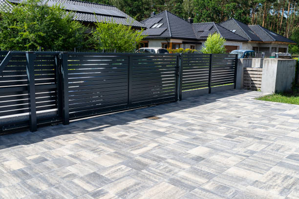Best Decorative Driveway Pavers  in Clermont, GA