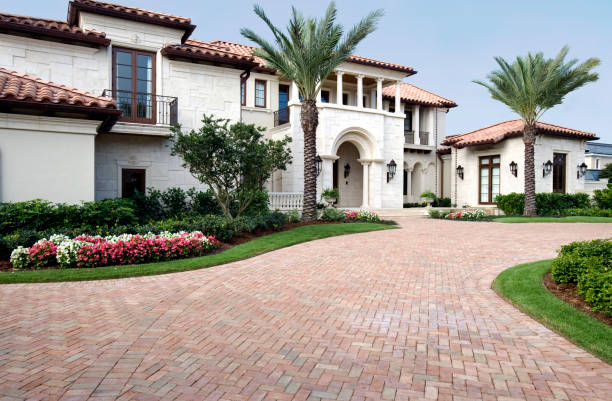 Best Driveway Paving Contractor  in Clermont, GA