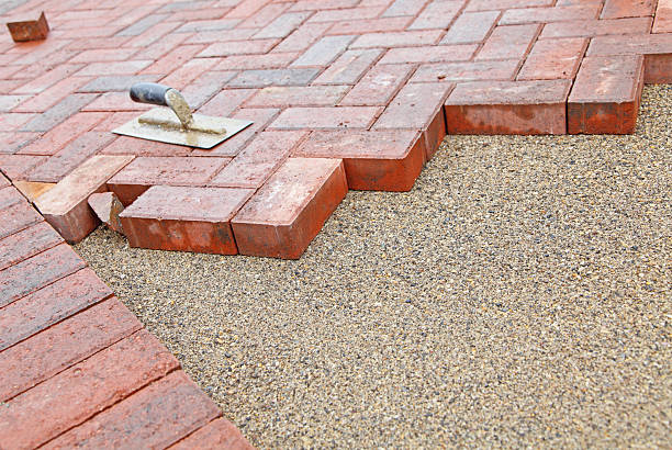 Best Cobblestone Driveway Pavers  in Clermont, GA