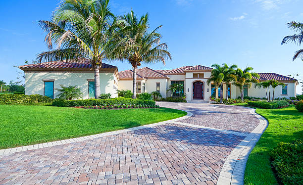 Best Residential Paver Driveway  in Clermont, GA